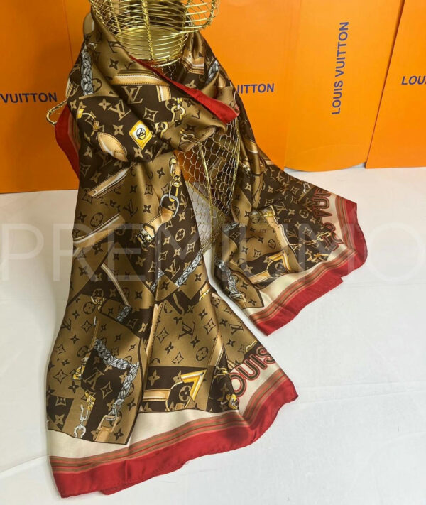 Louis Vuitton палантин PR642761 3
