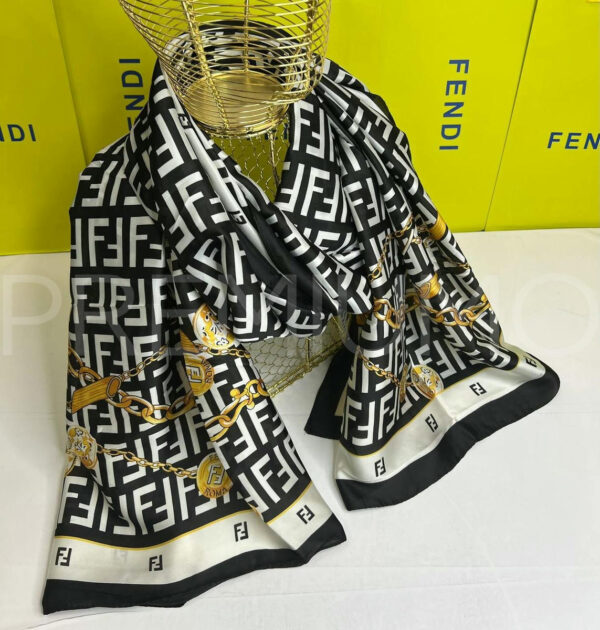 Fendi палантин PR534200 2