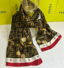 Fendi палантин PR665098 8
