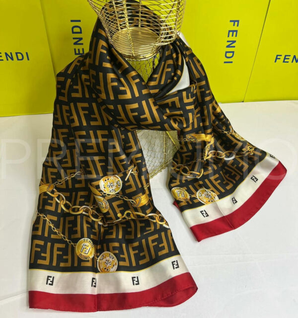 Fendi палантин PR665098 3
