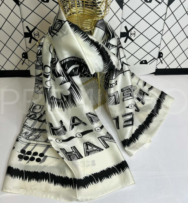 Chanel палантин PR531987 3
