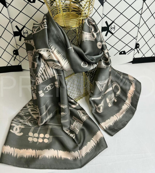 Chanel палантин PR345583 3