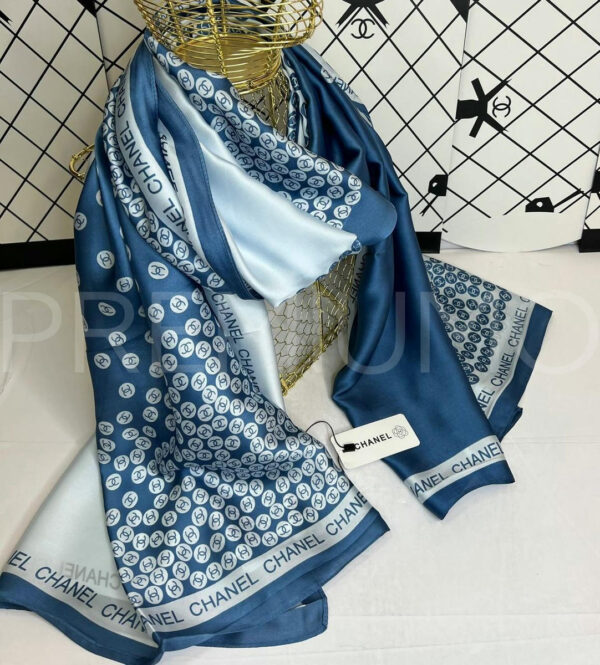 Chanel палантин PR654567 2