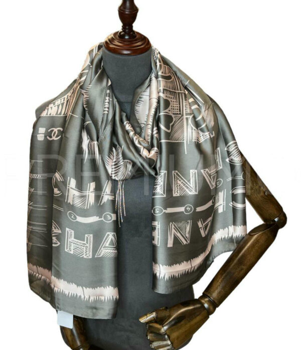 Chanel палантин PR345583 5