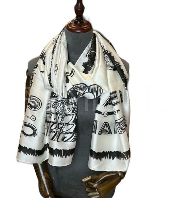 Chanel палантин PR544929 5