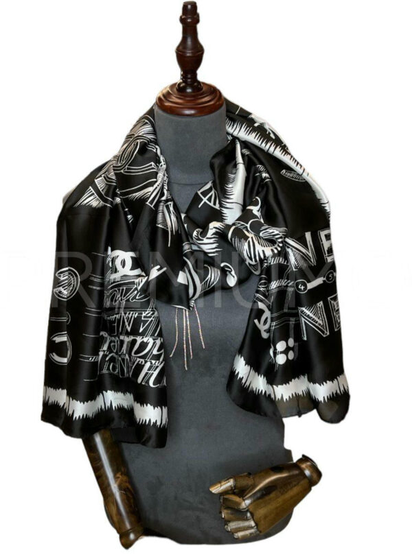Chanel палантин PR968604 4