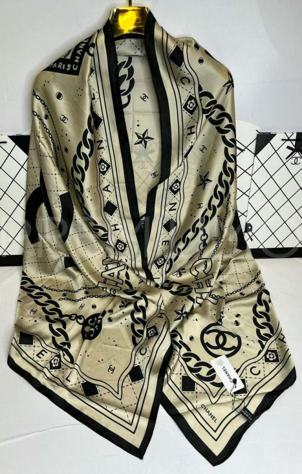 Chanel палантин PR514373