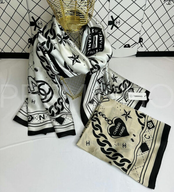 Chanel палантин PR363247 6