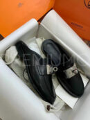 Hermes мюли PR423524 9