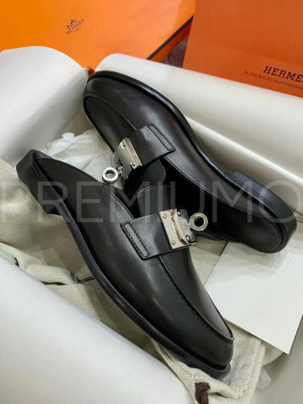 Hermes мюли PR423524 7
