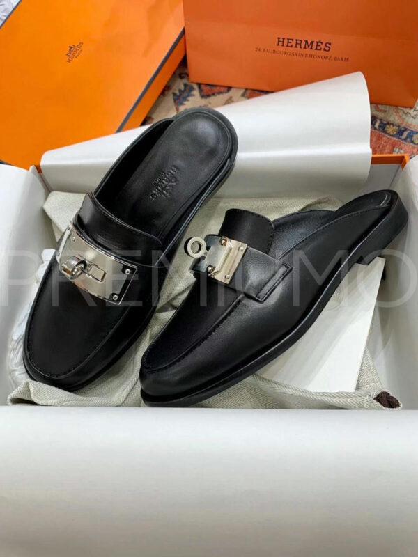 Hermes мюли PR423524 4