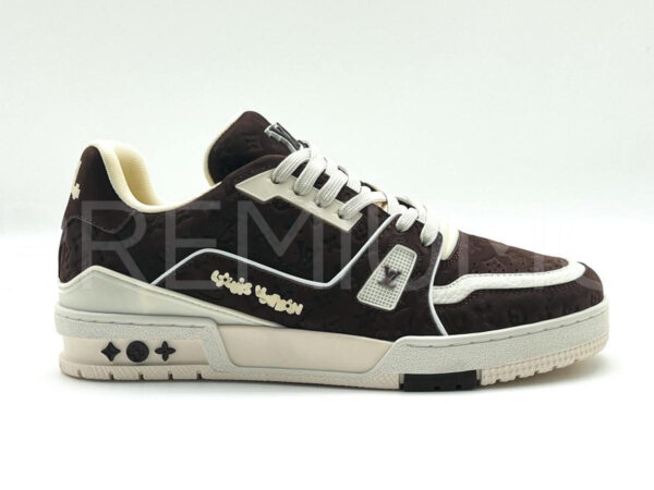 Louis Vuitton Trainer кроссовки PR778204 2