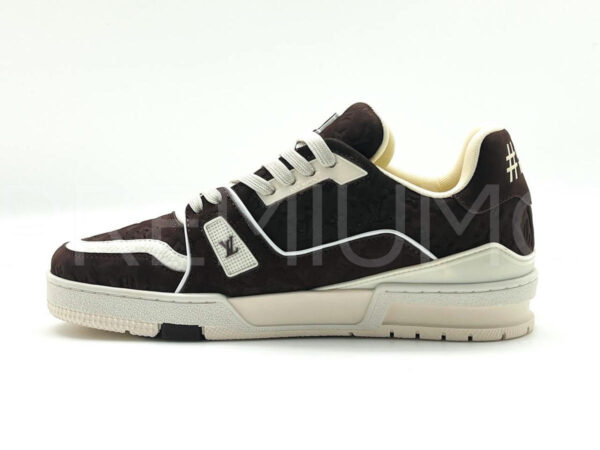Louis Vuitton Trainer кроссовки PR778204 3