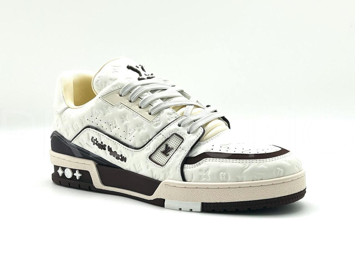 Louis Vuitton Trainer кроссовки PR685406 Louis Vuitton Trainer кроссовки PR685406