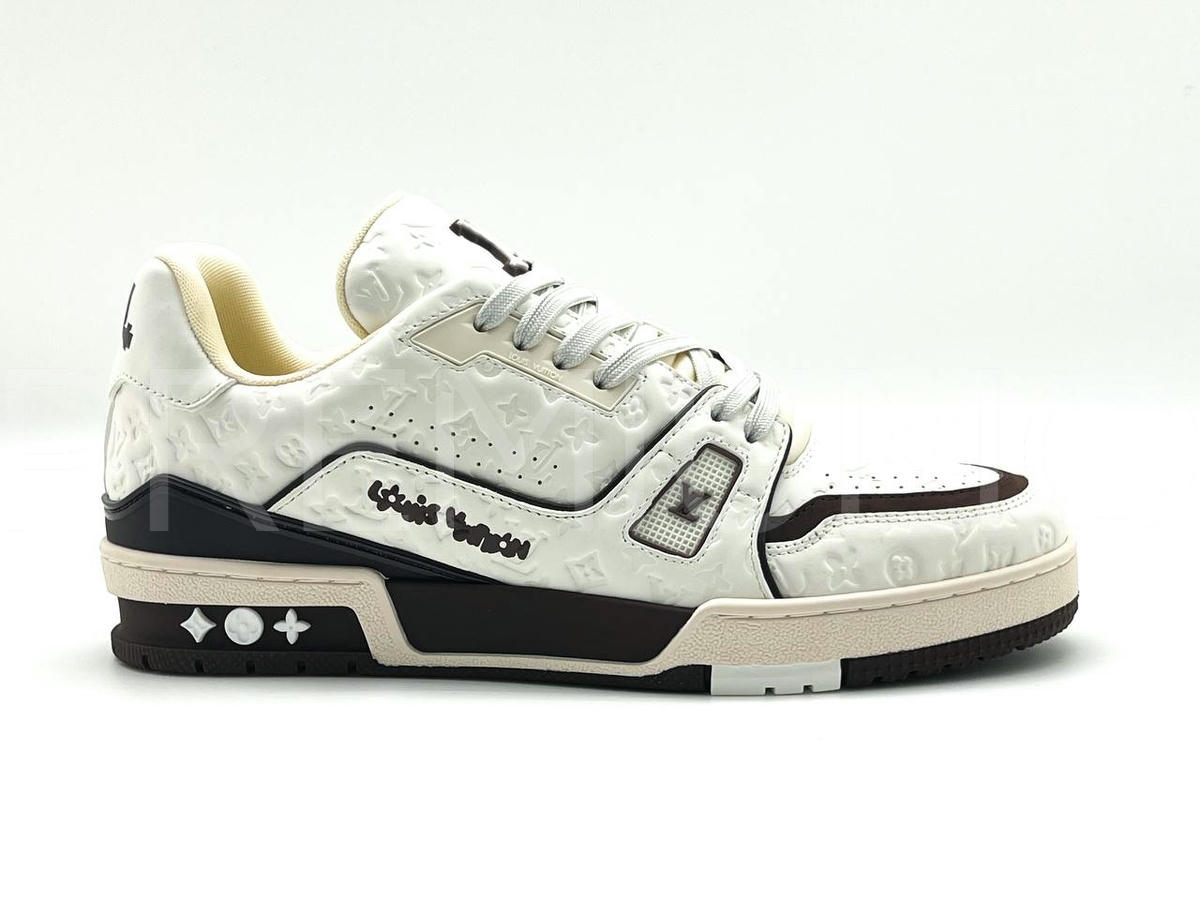 Louis Vuitton Trainer кроссовки PR685406 2 Louis Vuitton Trainer кроссовки PR685406 2