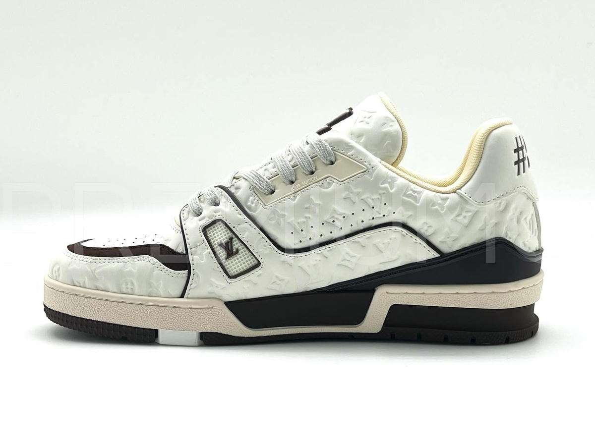 Louis Vuitton Trainer кроссовки PR685406 3 Louis Vuitton Trainer кроссовки PR685406 3