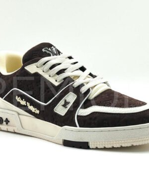 Louis Vuitton Trainer кроссовки PR778204