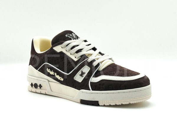 Louis Vuitton Trainer кроссовки PR778204