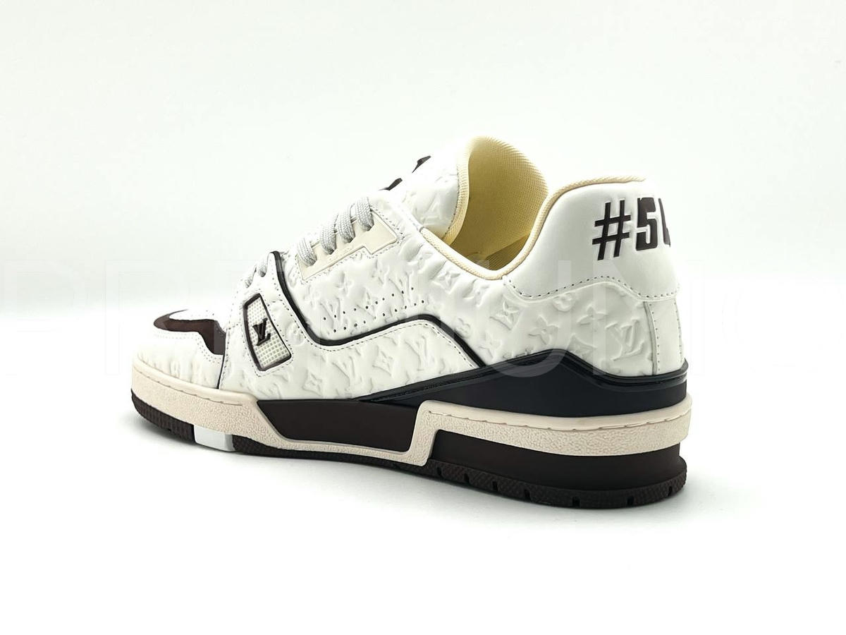 Louis Vuitton Trainer кроссовки PR685406 4 Louis Vuitton Trainer кроссовки PR685406 4