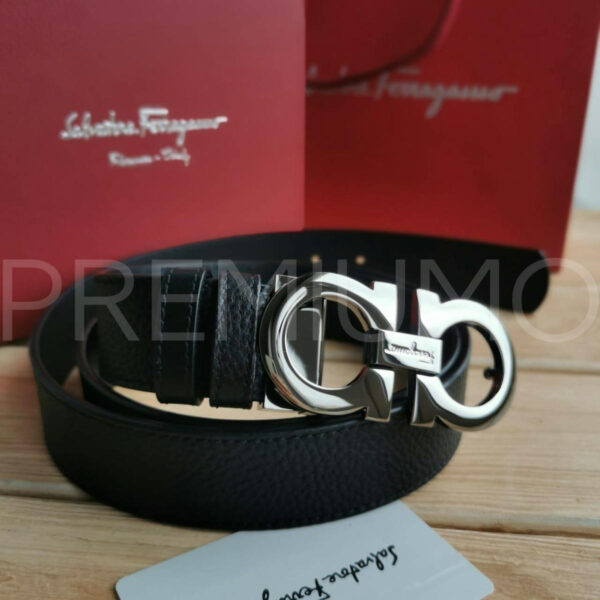 Salvatore Ferragamo ремень (105+15 см) PR258506 4
