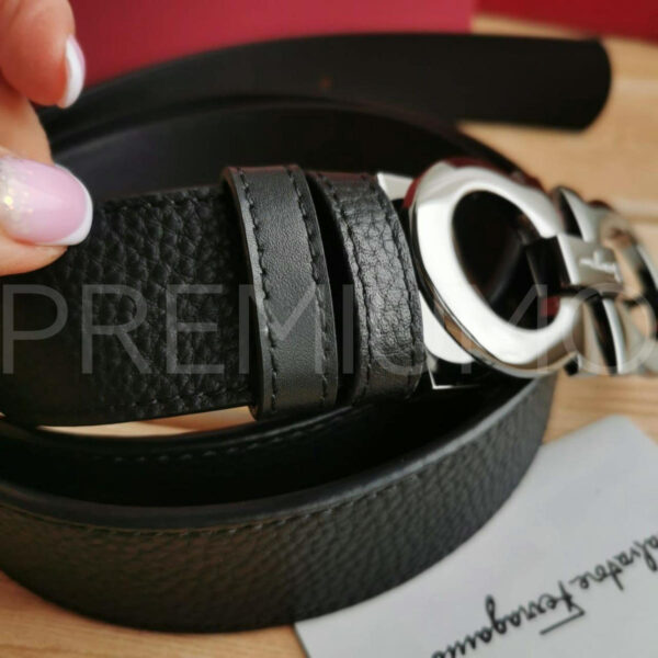 Salvatore Ferragamo ремень (105+15 см) PR258506 6