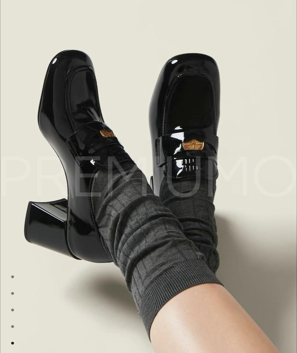 Miu Miu туфли PR230486 4 Miu Miu туфли PR230486 4