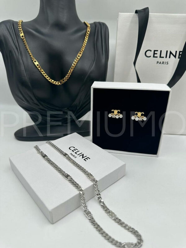 Celine колье PR159595 3