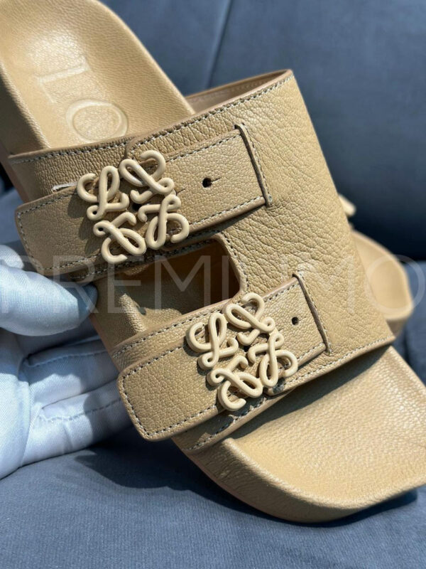 Loewe шлепанцы PR585443 9