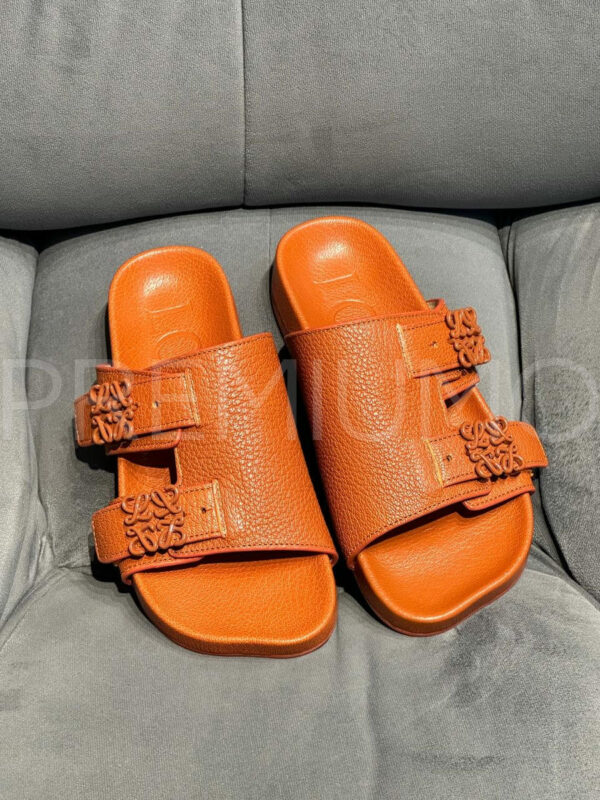 Loewe шлепанцы PR247440