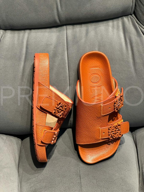 Loewe шлепанцы PR247440 2