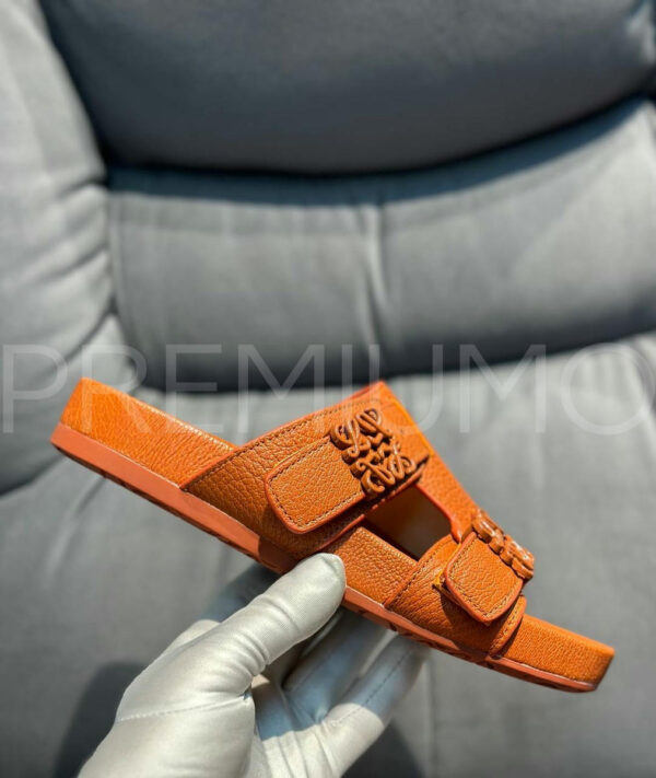 Loewe шлепанцы PR247440 8
