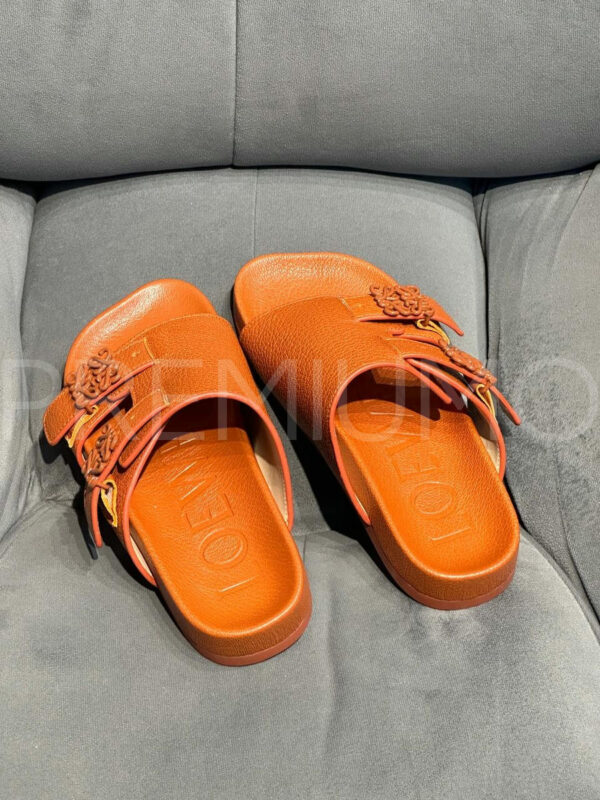 Loewe шлепанцы PR247440 5