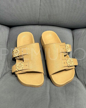 Loewe шлепанцы PR585443