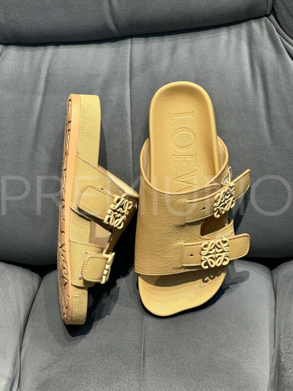 Loewe шлепанцы PR585443 2