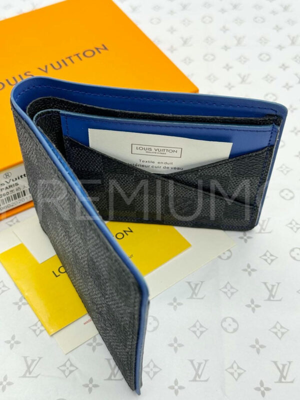 Louis Vuitton кошелек PR610641 5