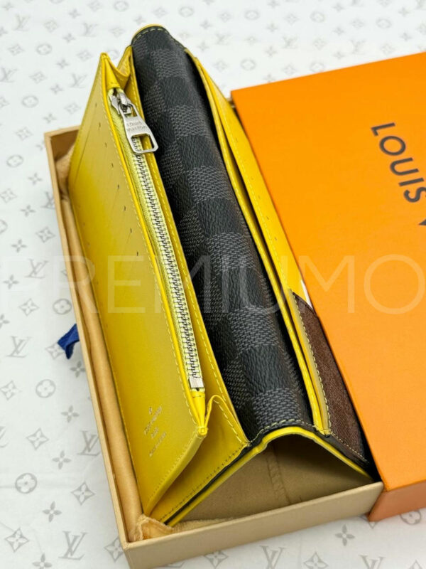 Louis Vuitton кошелек PR871698 4