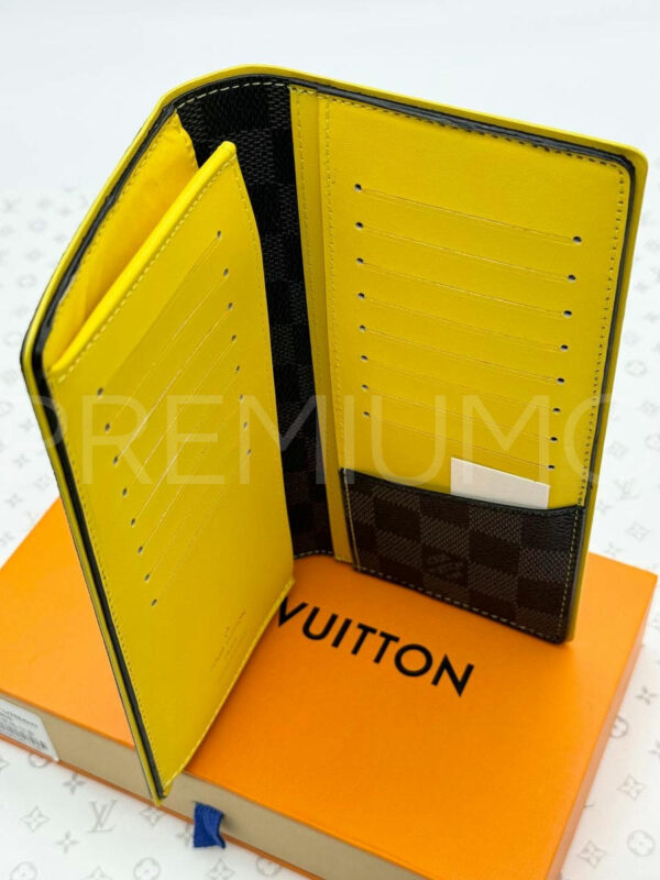 Louis Vuitton кошелек PR871698 5