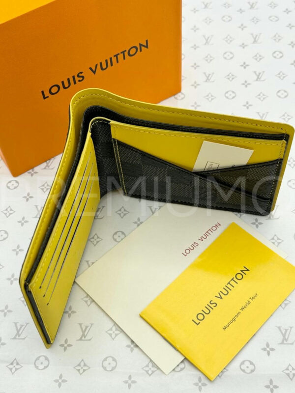 Louis Vuitton кошелек PR534784 4