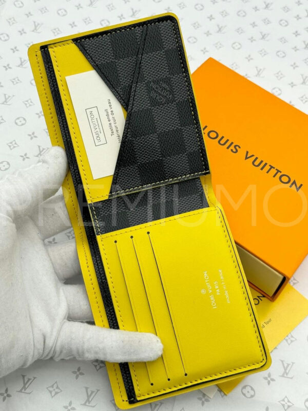 Louis Vuitton кошелек PR534784 5