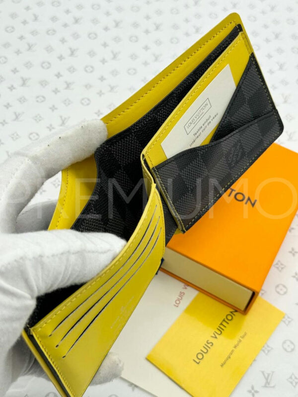 Louis Vuitton кошелек PR534784 6