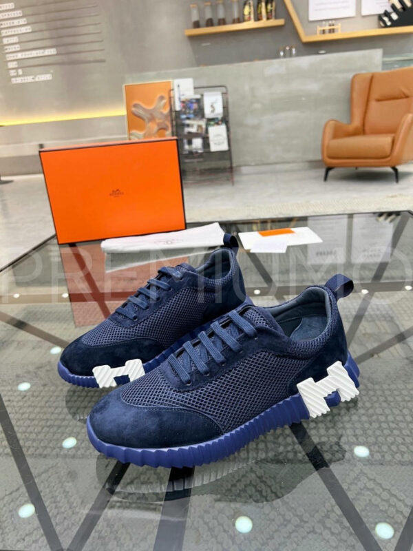 Hermes Bouncing кроссовки PR523788