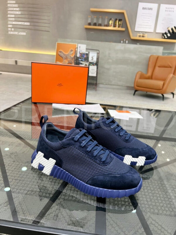 Hermes Bouncing кроссовки PR523788 4