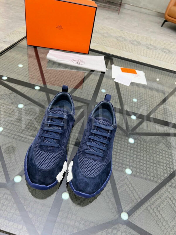 Hermes Bouncing кроссовки PR523788 5