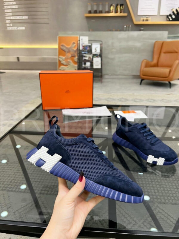 Hermes Bouncing кроссовки PR523788 6