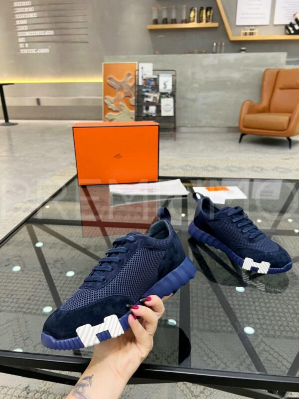 Hermes Bouncing кроссовки PR523788 7