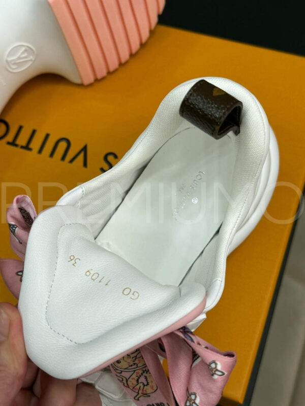 Louis Vuitton кроссовки PR997465 6
