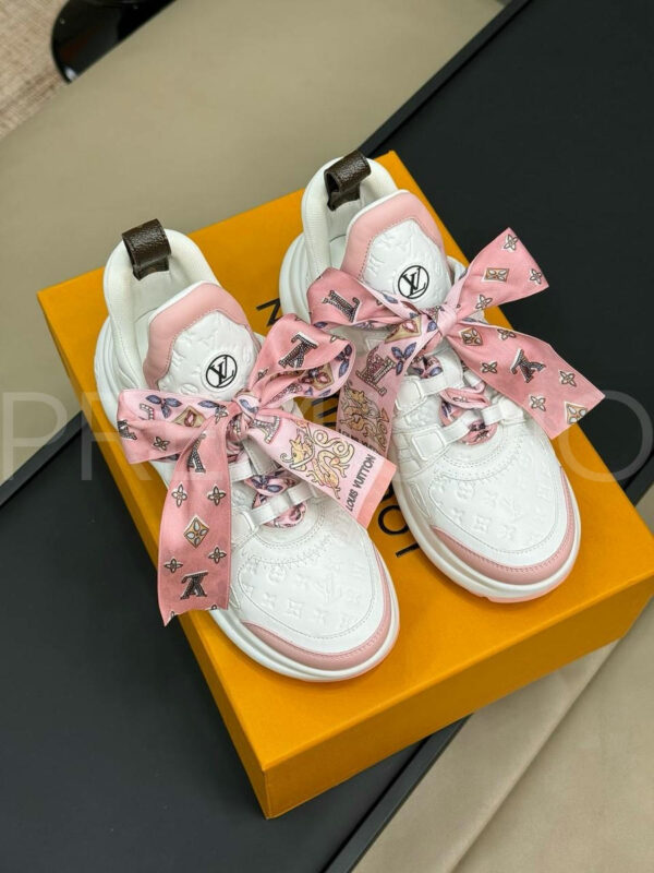 Louis Vuitton кроссовки PR997465 2