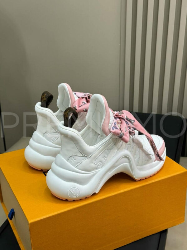 Louis Vuitton кроссовки PR997465 3