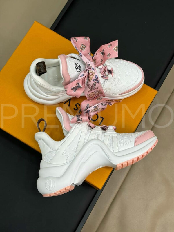 Louis Vuitton кроссовки PR997465 4