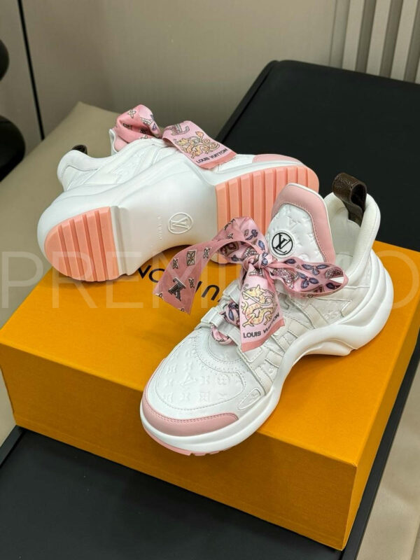 Louis Vuitton кроссовки PR997465 5